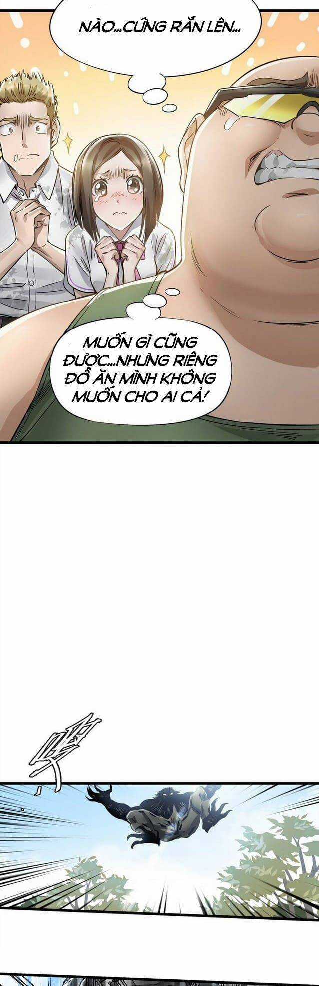 Du Hành Thời Gian Về Ngày Đầu Mạt Thế Chapter 20 trang 25