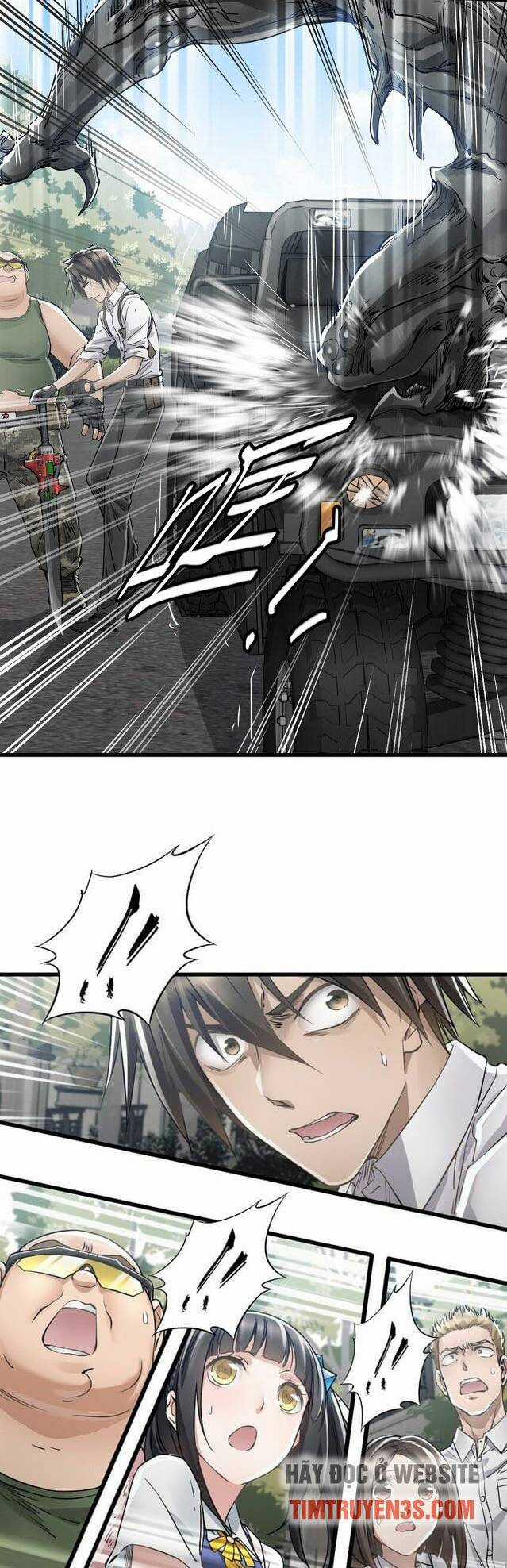 Du Hành Thời Gian Về Ngày Đầu Mạt Thế Chapter 20 trang 26