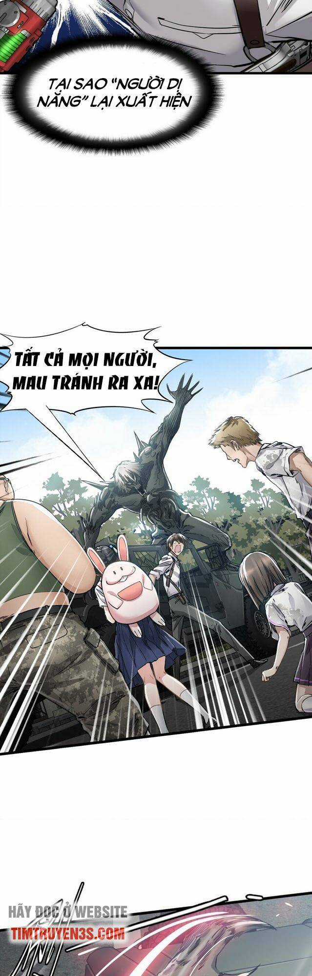 Du Hành Thời Gian Về Ngày Đầu Mạt Thế Chapter 20 trang 29