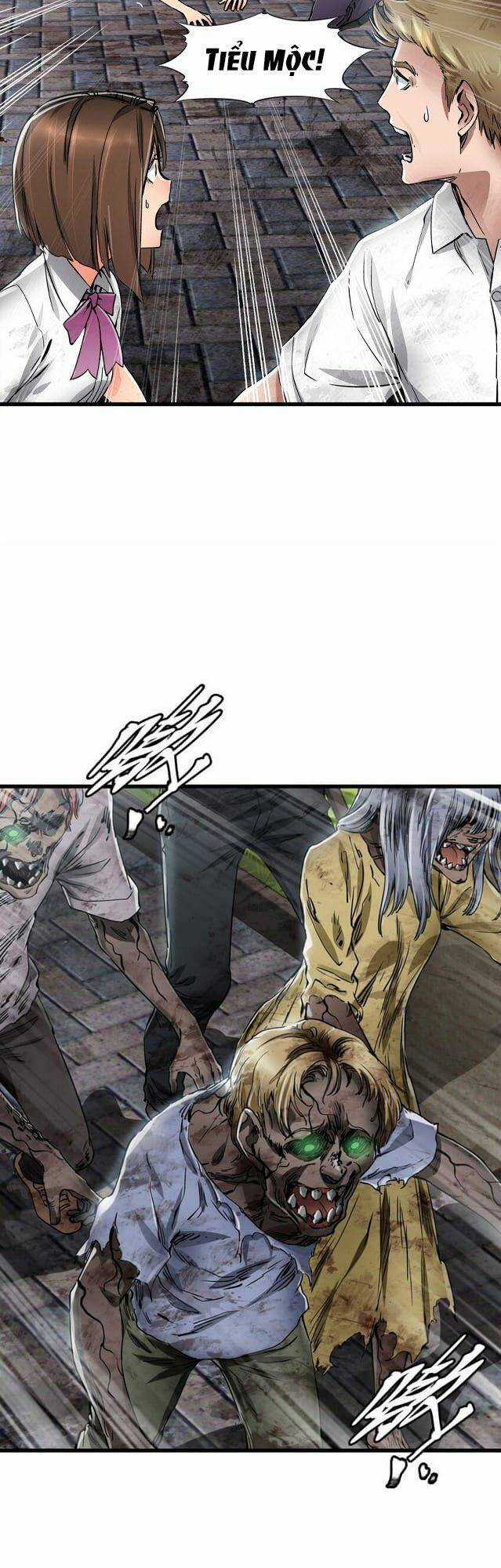 Du Hành Thời Gian Về Ngày Đầu Mạt Thế Chapter 20 trang 3