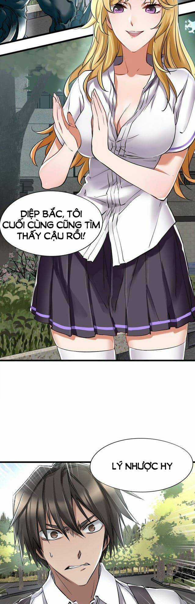 Du Hành Thời Gian Về Ngày Đầu Mạt Thế Chapter 20 trang 33