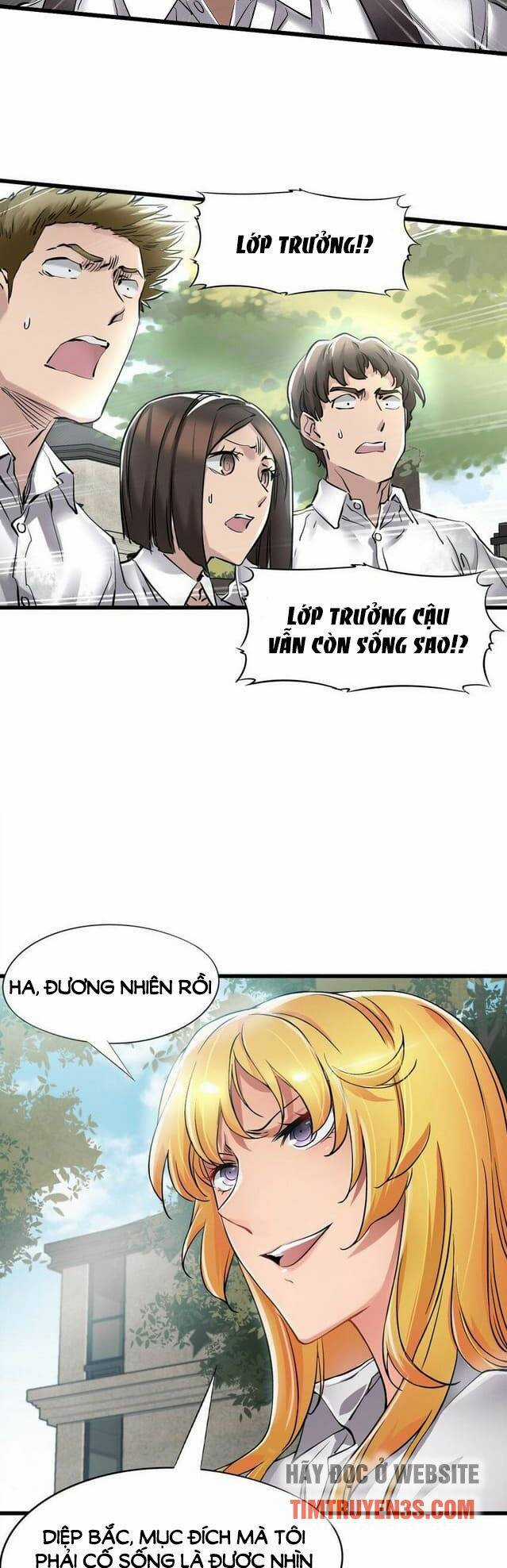 Du Hành Thời Gian Về Ngày Đầu Mạt Thế Chapter 20 trang 34