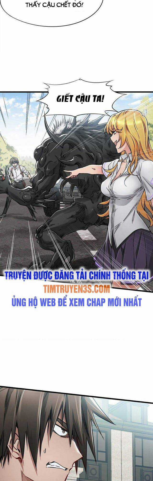 Du Hành Thời Gian Về Ngày Đầu Mạt Thế Chapter 20 trang 35