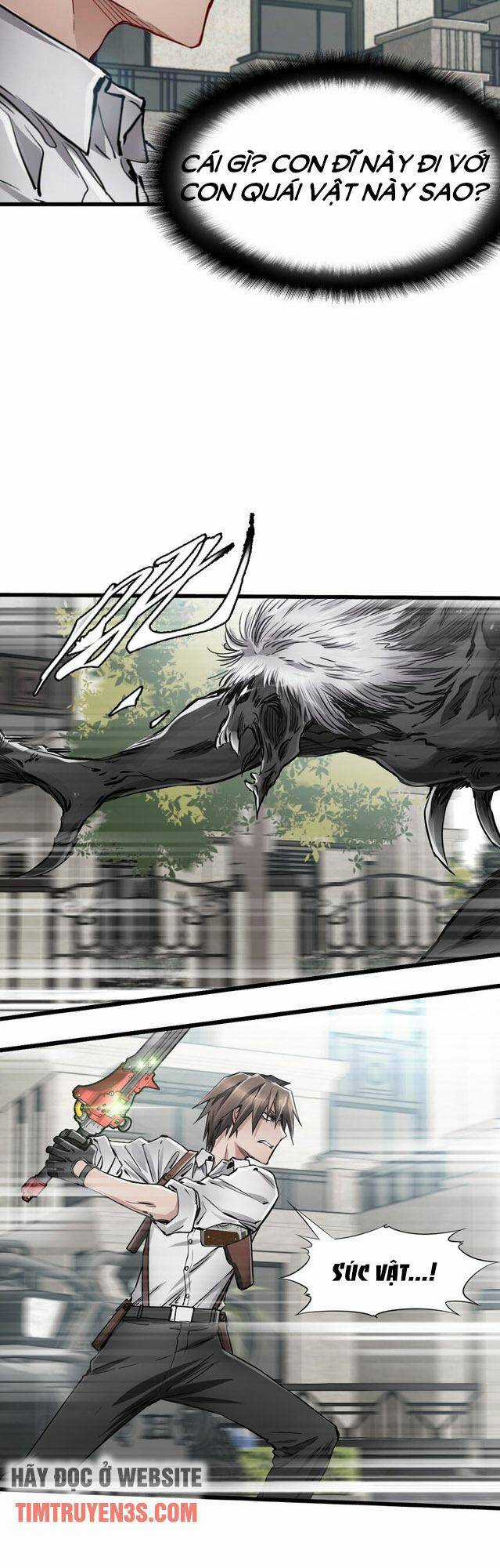 Du Hành Thời Gian Về Ngày Đầu Mạt Thế Chapter 20 trang 36