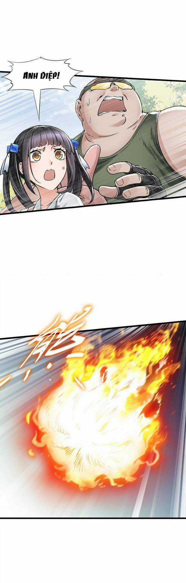 Du Hành Thời Gian Về Ngày Đầu Mạt Thế Chapter 20 trang 37