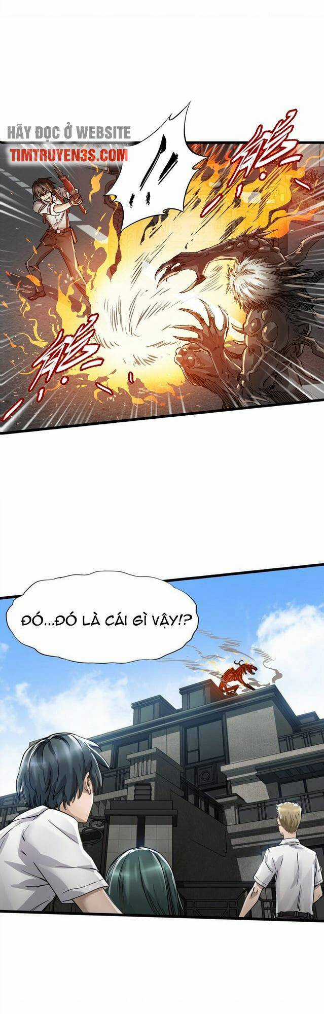 Du Hành Thời Gian Về Ngày Đầu Mạt Thế Chapter 20 trang 38