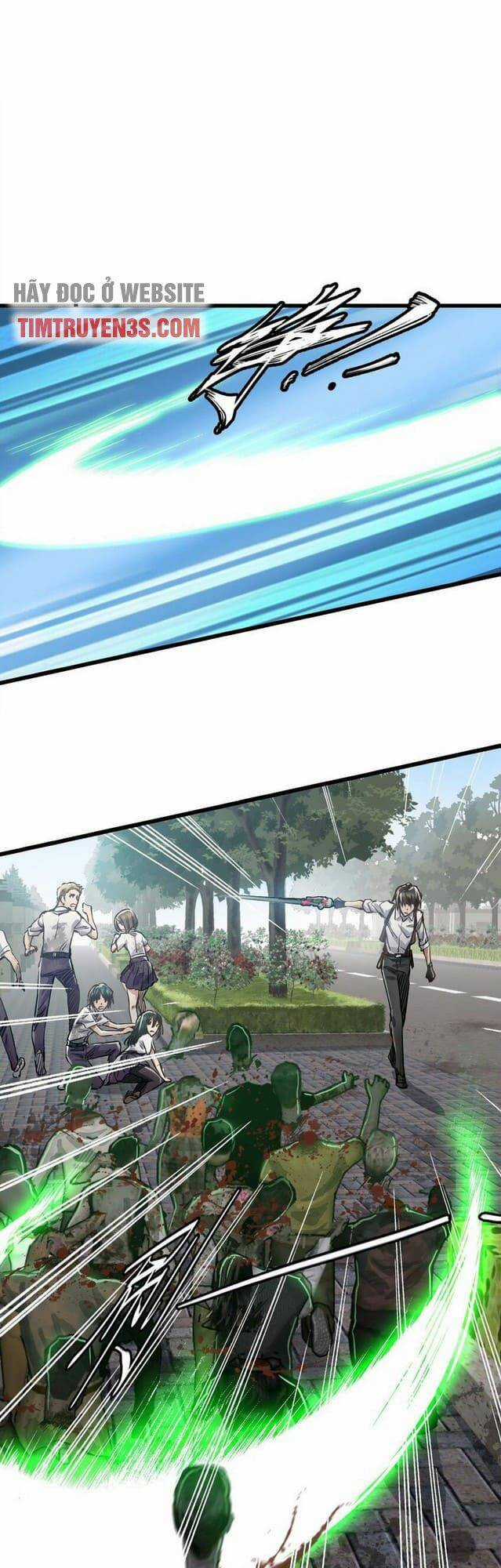 Du Hành Thời Gian Về Ngày Đầu Mạt Thế Chapter 20 trang 4