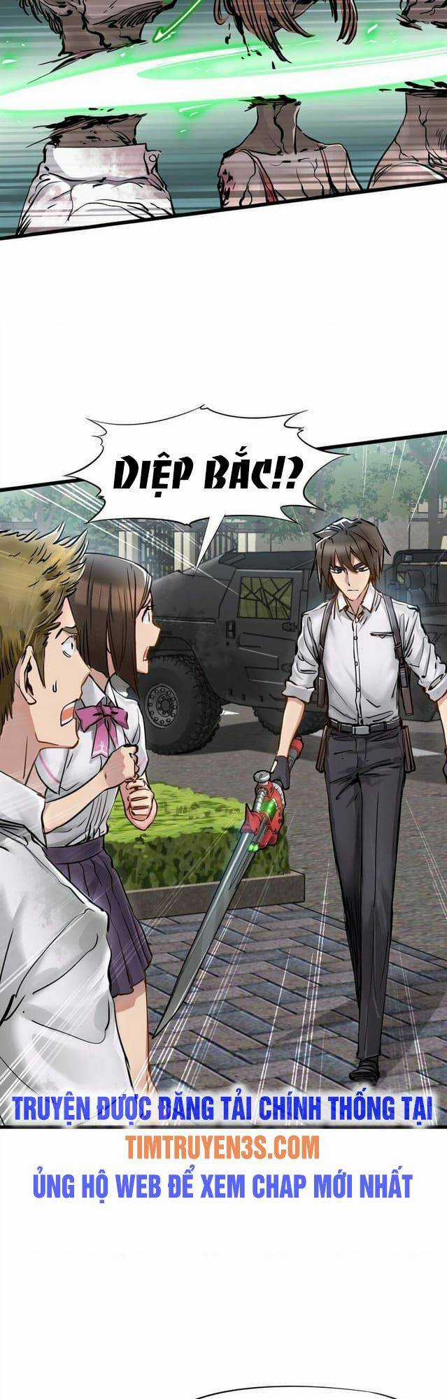 Du Hành Thời Gian Về Ngày Đầu Mạt Thế Chapter 20 trang 7