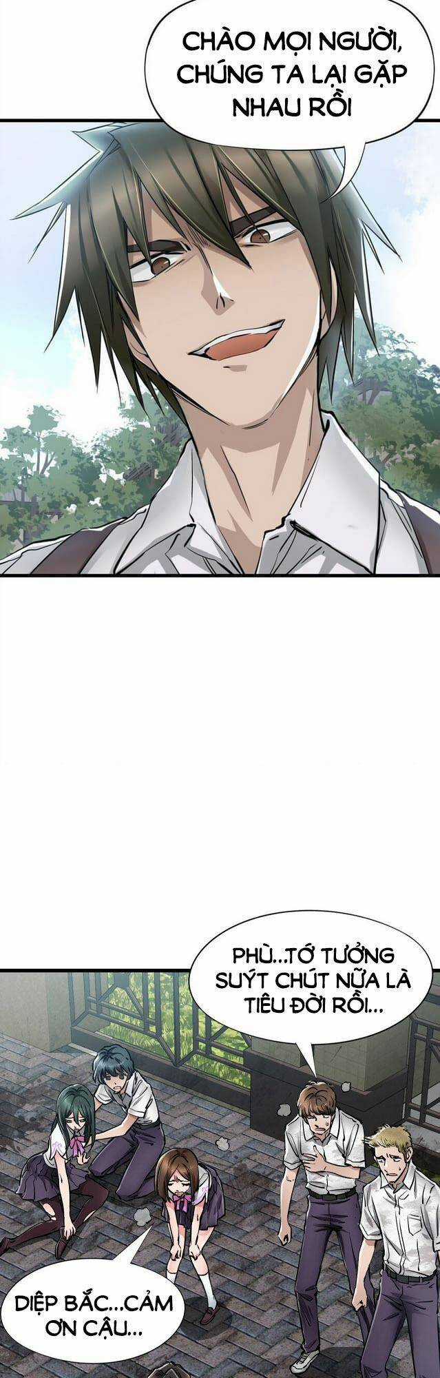 Du Hành Thời Gian Về Ngày Đầu Mạt Thế Chapter 20 trang 8