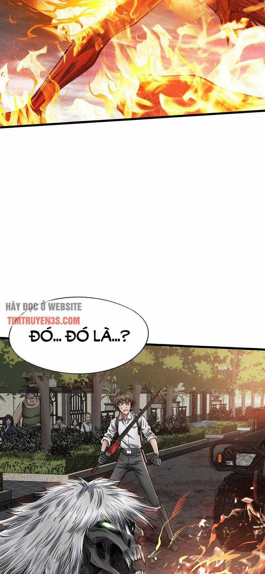 Du Hành Thời Gian Về Ngày Đầu Mạt Thế Chapter 21 trang 12