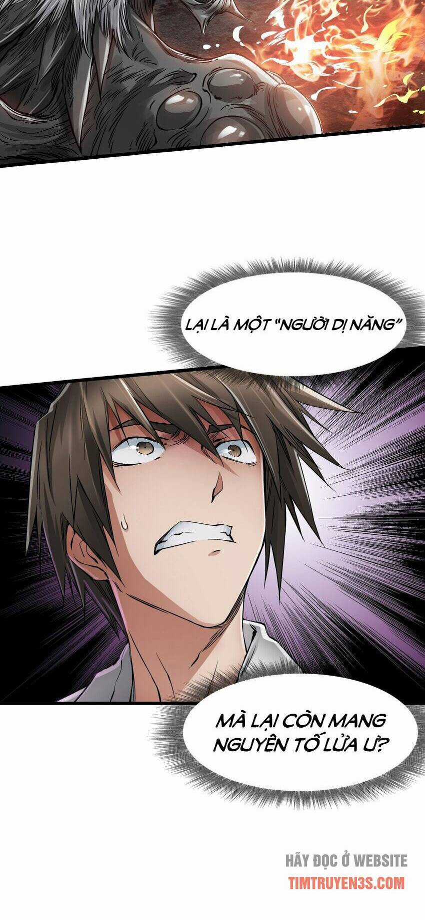 Du Hành Thời Gian Về Ngày Đầu Mạt Thế Chapter 21 trang 13