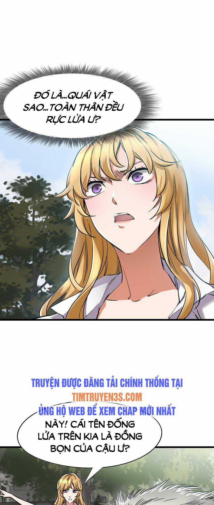 Du Hành Thời Gian Về Ngày Đầu Mạt Thế Chapter 21 trang 14