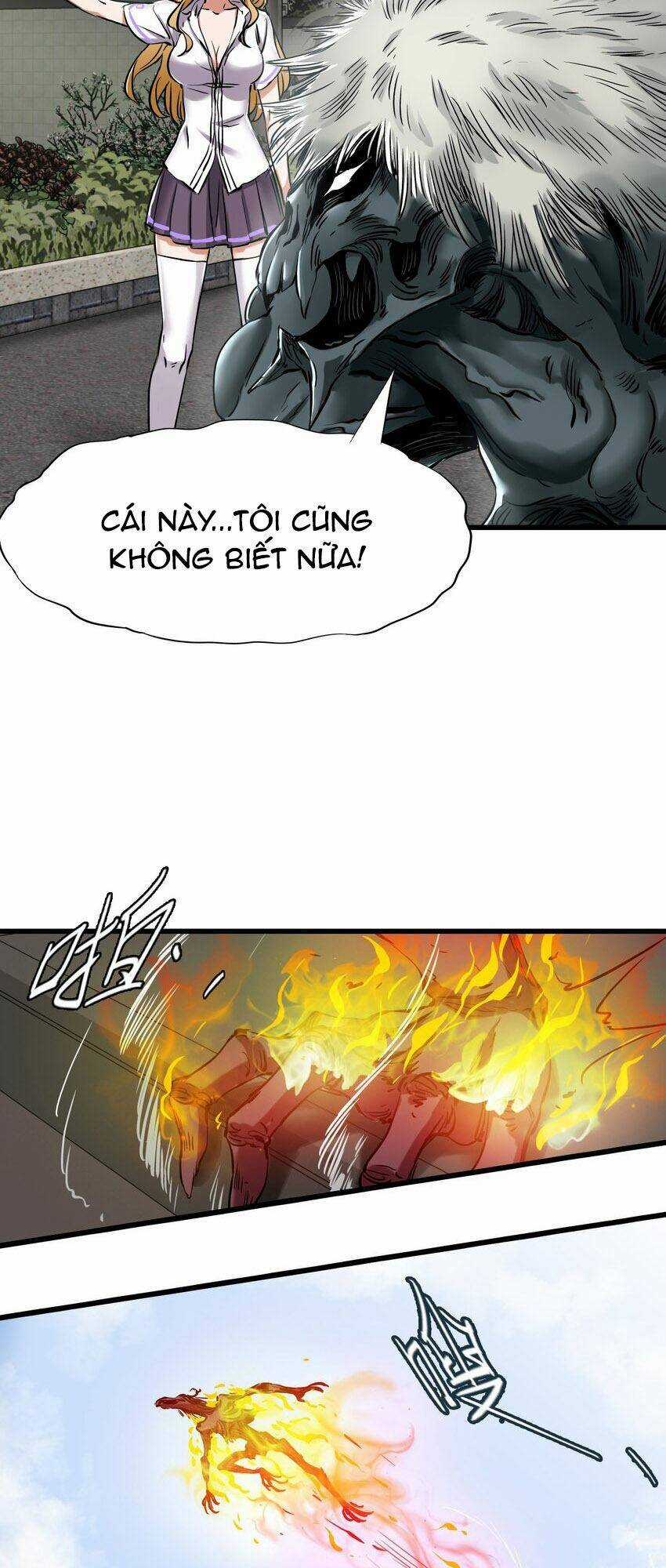 Du Hành Thời Gian Về Ngày Đầu Mạt Thế Chapter 21 trang 15