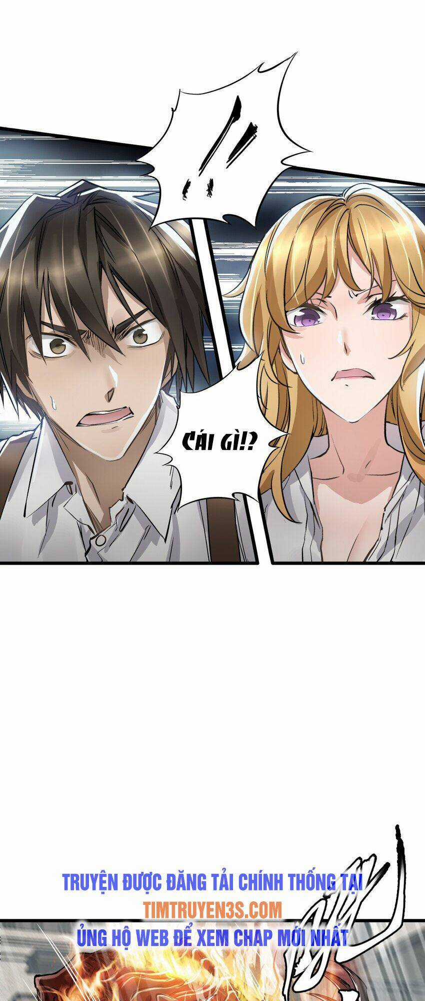 Du Hành Thời Gian Về Ngày Đầu Mạt Thế Chapter 21 trang 18