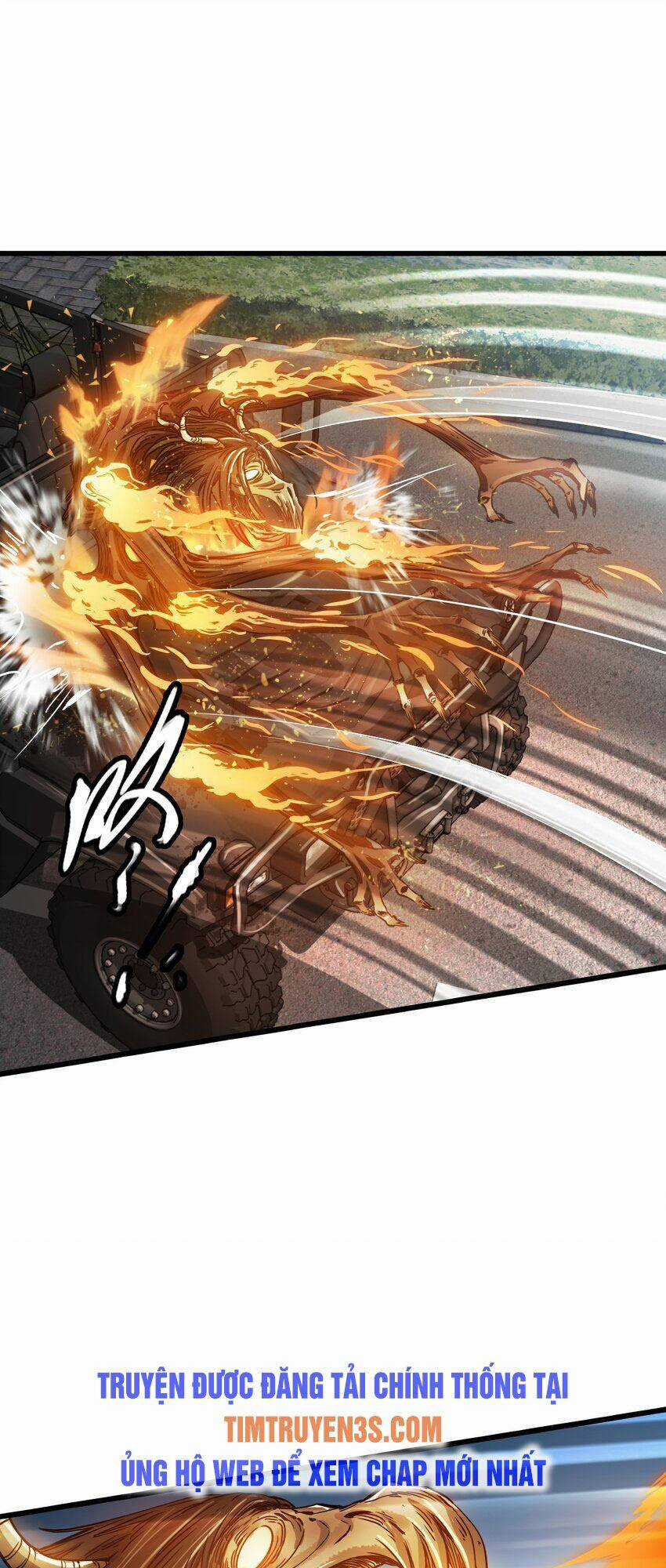 Du Hành Thời Gian Về Ngày Đầu Mạt Thế Chapter 21 trang 22