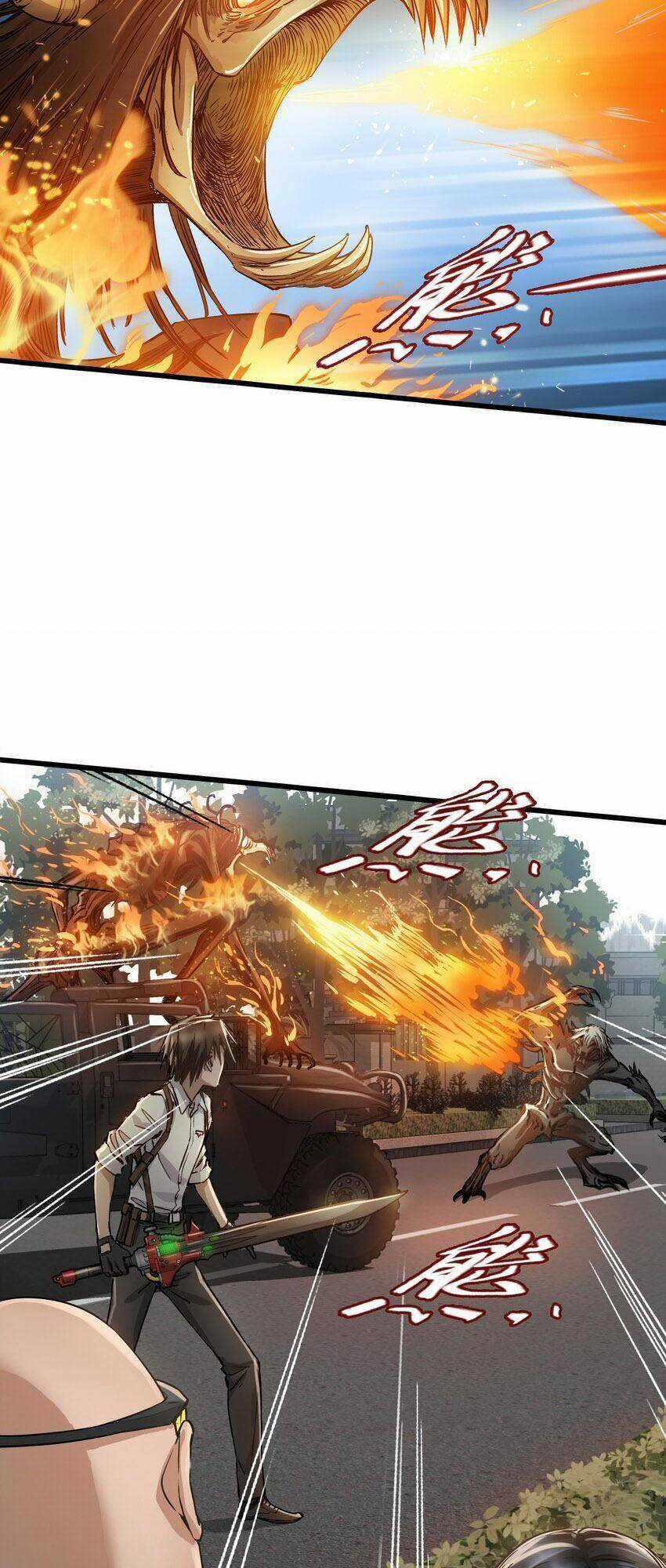 Du Hành Thời Gian Về Ngày Đầu Mạt Thế Chapter 21 trang 23