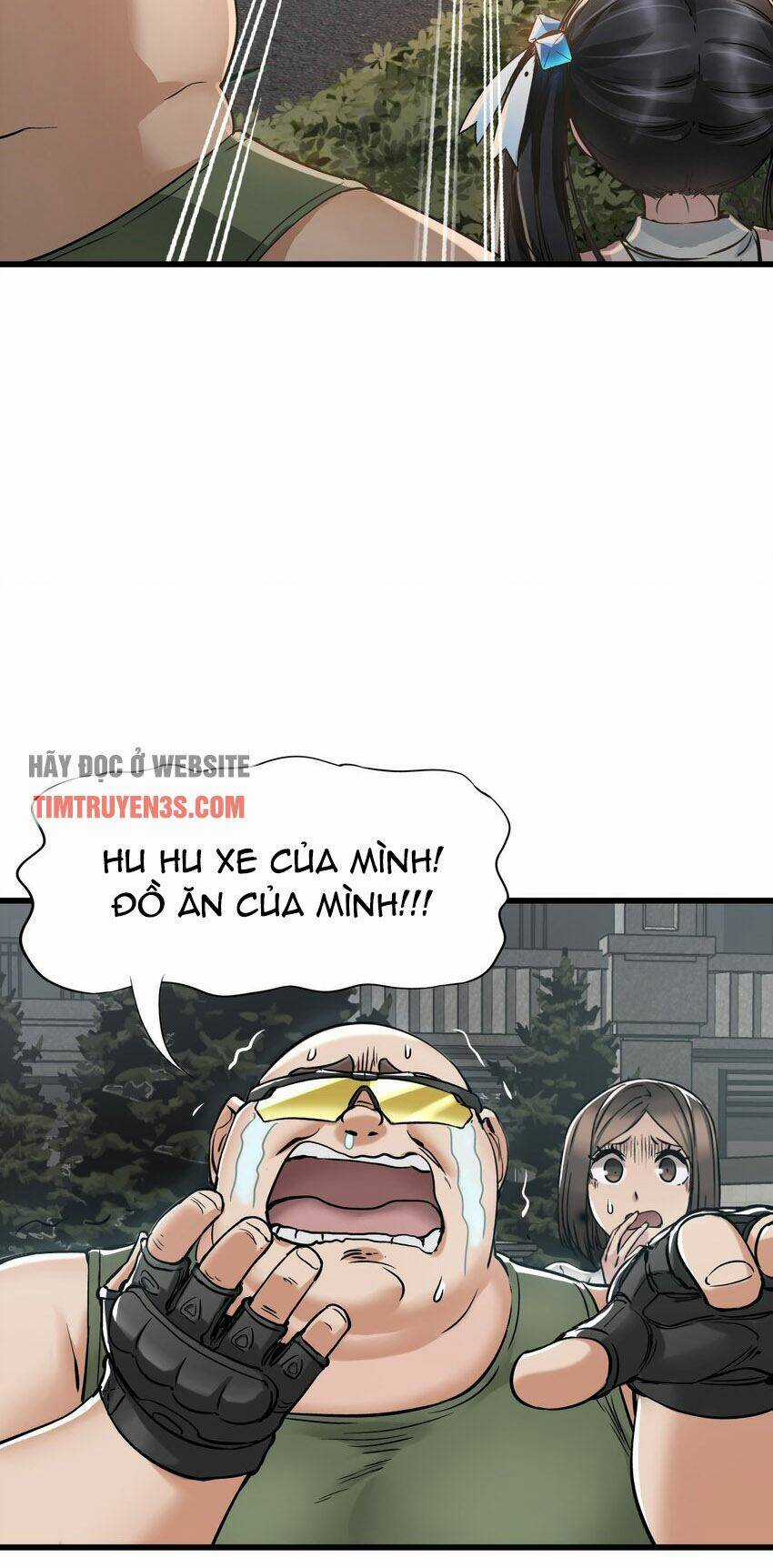 Du Hành Thời Gian Về Ngày Đầu Mạt Thế Chapter 21 trang 24