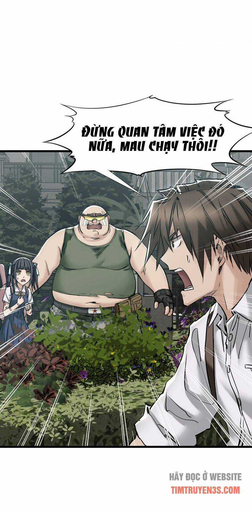 Du Hành Thời Gian Về Ngày Đầu Mạt Thế Chapter 21 trang 25