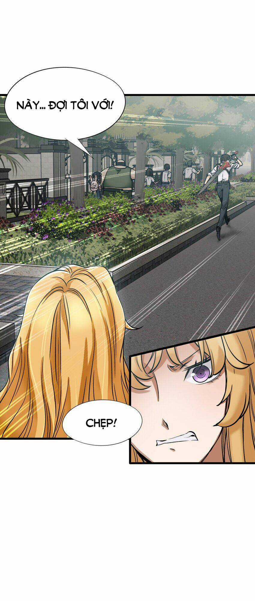 Du Hành Thời Gian Về Ngày Đầu Mạt Thế Chapter 21 trang 26