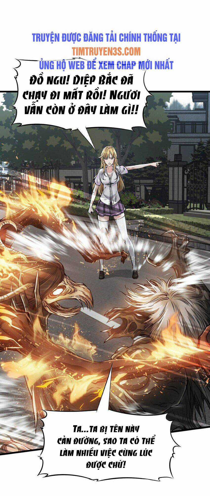 Du Hành Thời Gian Về Ngày Đầu Mạt Thế Chapter 21 trang 27