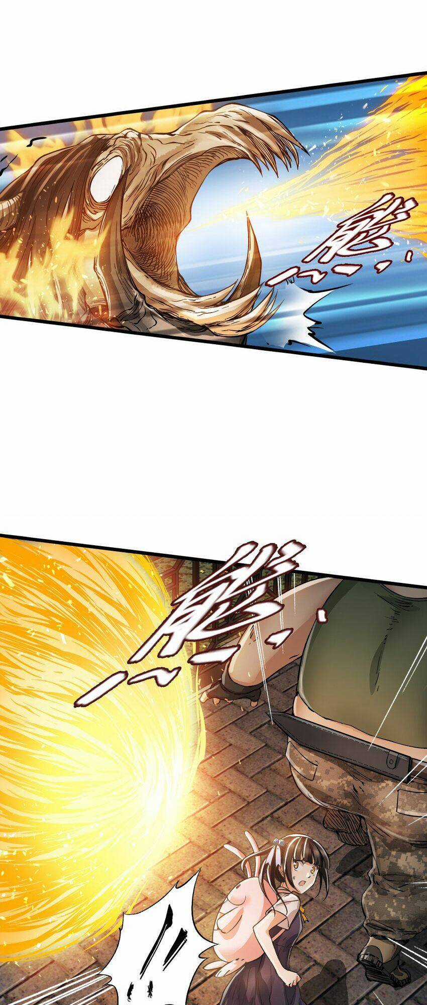 Du Hành Thời Gian Về Ngày Đầu Mạt Thế Chapter 21 trang 28