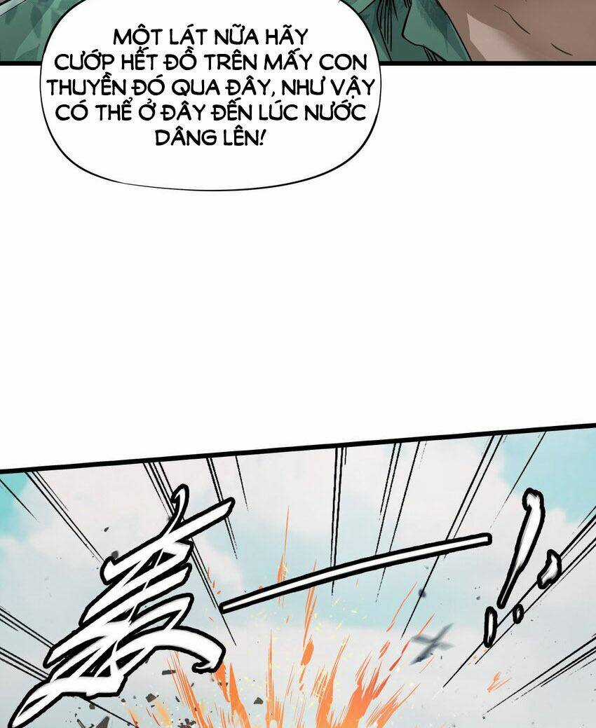 Du Hành Thời Gian Về Ngày Đầu Mạt Thế Chapter 21 trang 3