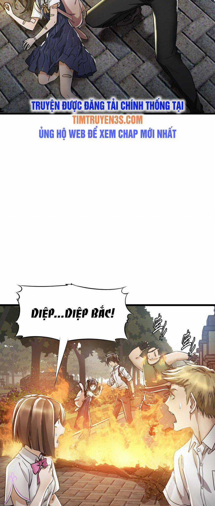 Du Hành Thời Gian Về Ngày Đầu Mạt Thế Chapter 21 trang 32