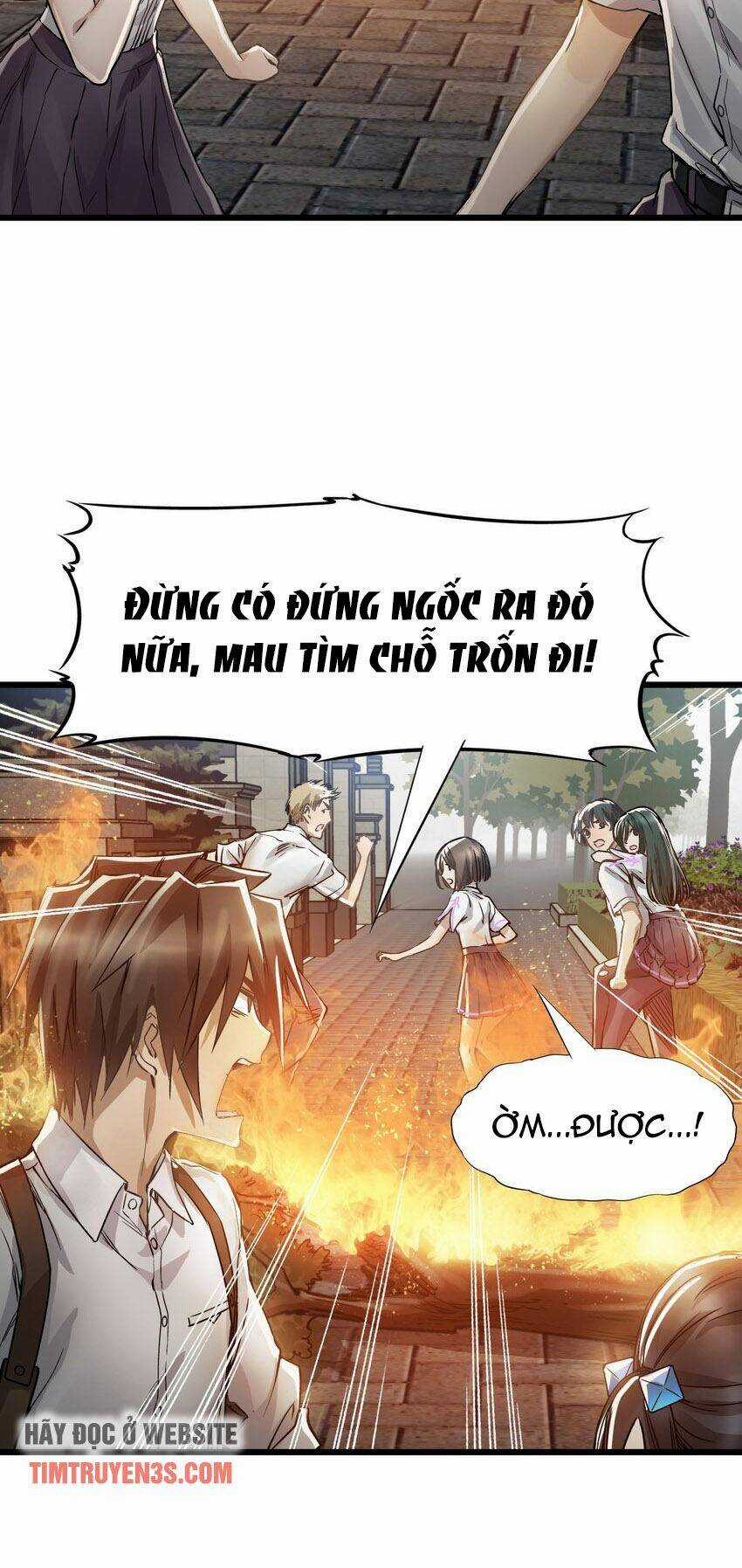 Du Hành Thời Gian Về Ngày Đầu Mạt Thế Chapter 21 trang 33