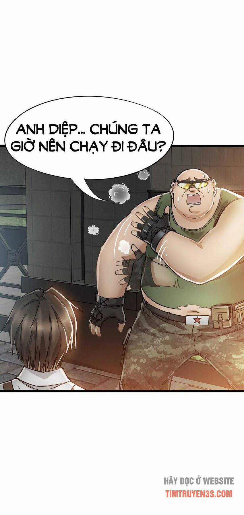 Du Hành Thời Gian Về Ngày Đầu Mạt Thế Chapter 21 trang 34