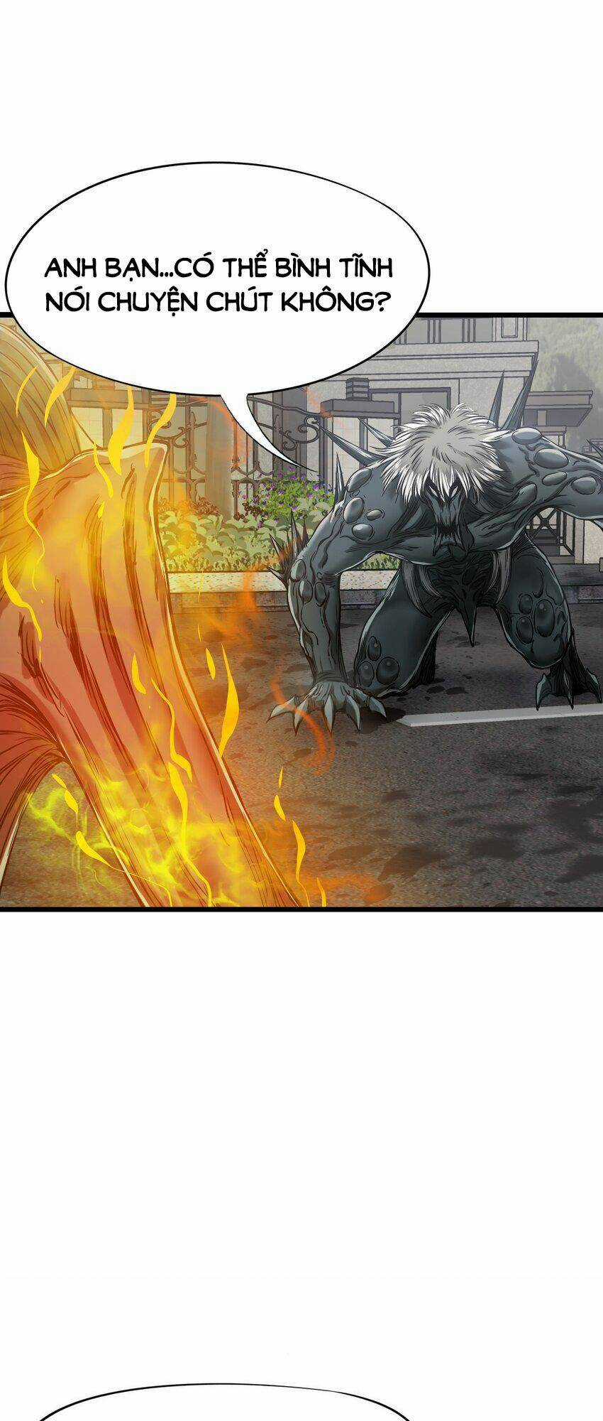 Du Hành Thời Gian Về Ngày Đầu Mạt Thế Chapter 21 trang 35