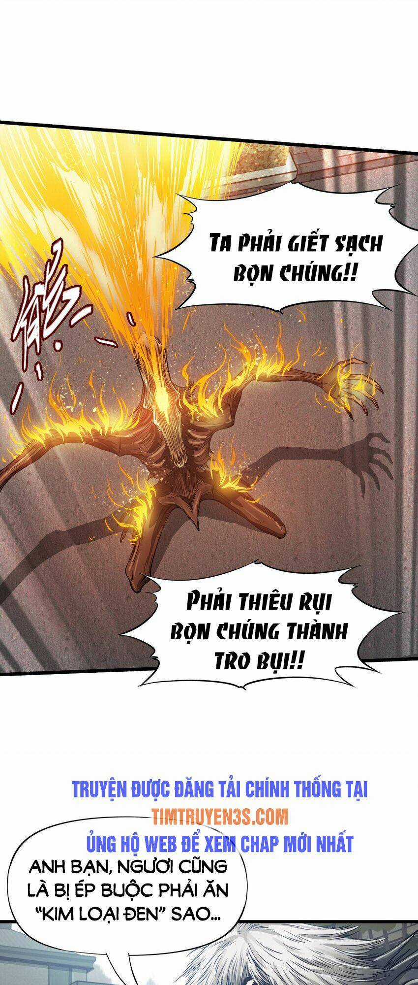 Du Hành Thời Gian Về Ngày Đầu Mạt Thế Chapter 21 trang 40