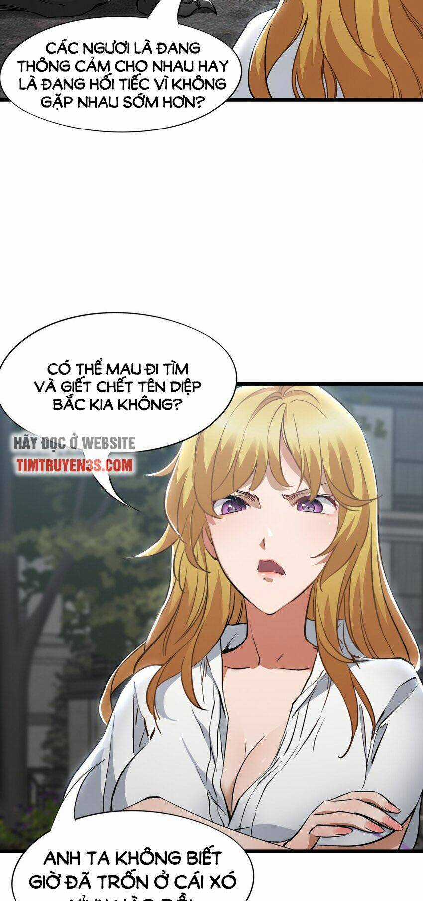 Du Hành Thời Gian Về Ngày Đầu Mạt Thế Chapter 21 trang 42