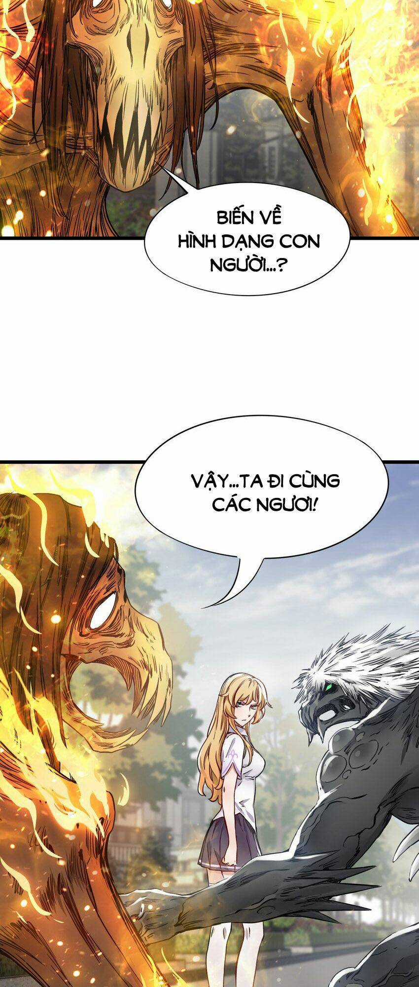 Du Hành Thời Gian Về Ngày Đầu Mạt Thế Chapter 21 trang 45