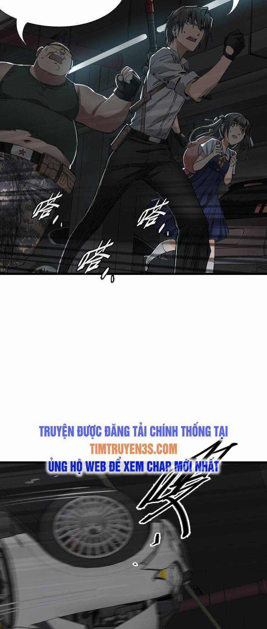 Du Hành Thời Gian Về Ngày Đầu Mạt Thế Chapter 21 trang 48