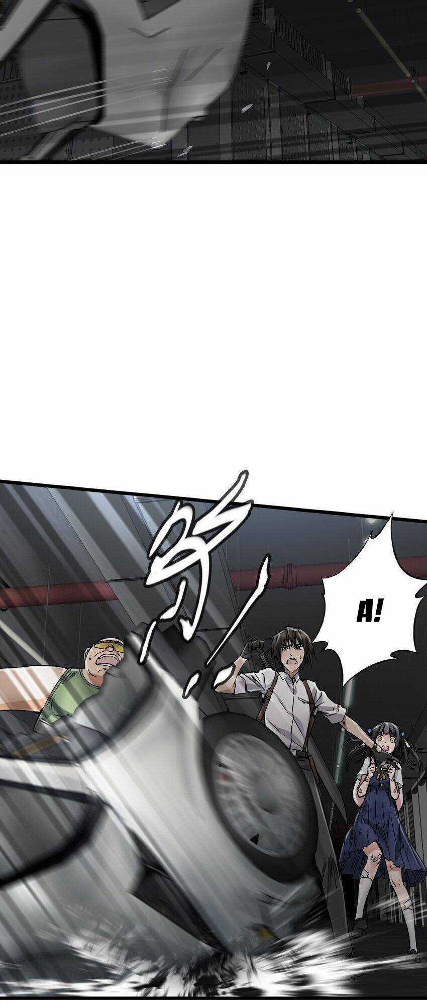 Du Hành Thời Gian Về Ngày Đầu Mạt Thế Chapter 21 trang 49