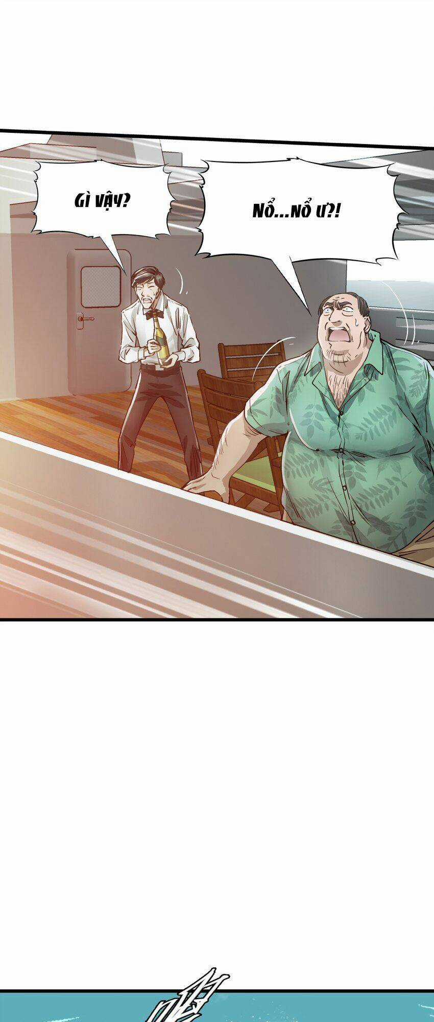 Du Hành Thời Gian Về Ngày Đầu Mạt Thế Chapter 21 trang 5