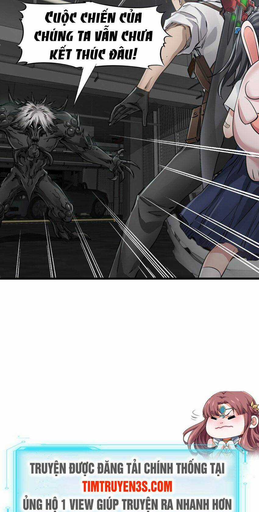 Du Hành Thời Gian Về Ngày Đầu Mạt Thế Chapter 21 trang 51