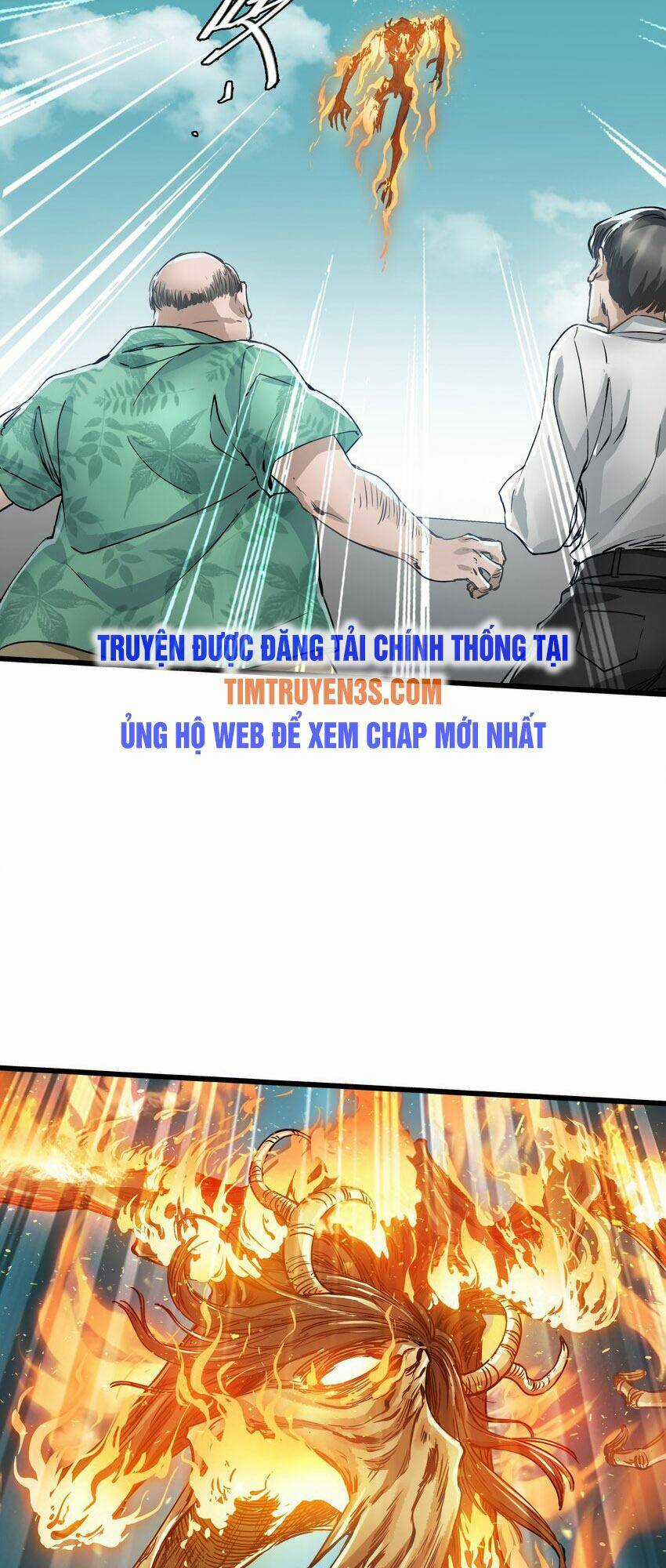 Du Hành Thời Gian Về Ngày Đầu Mạt Thế Chapter 21 trang 6