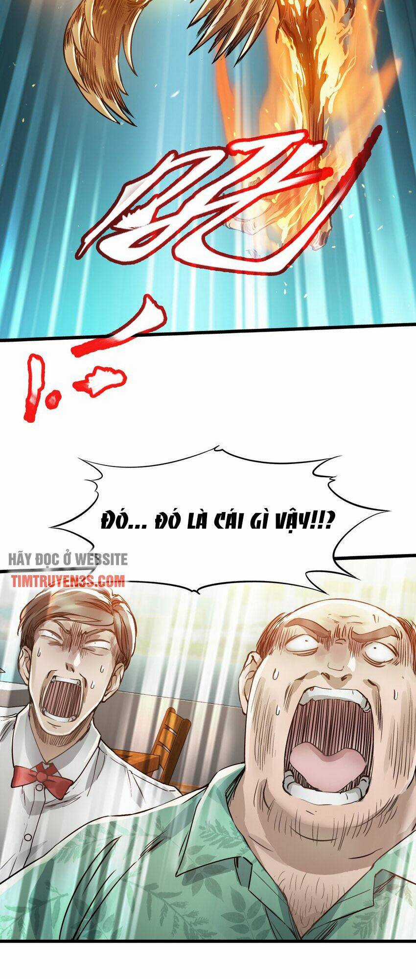 Du Hành Thời Gian Về Ngày Đầu Mạt Thế Chapter 21 trang 7