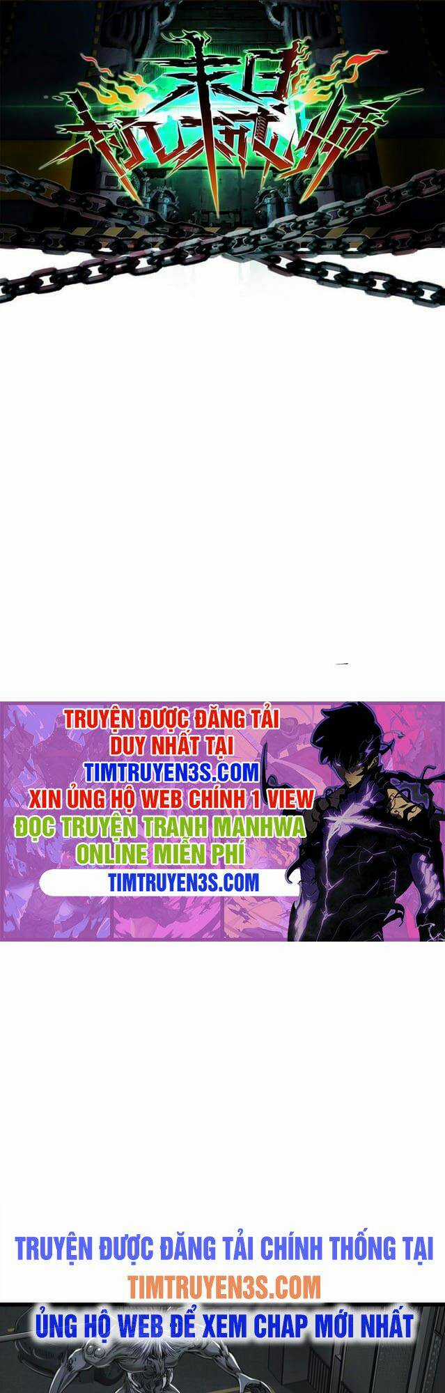 Du Hành Thời Gian Về Ngày Đầu Mạt Thế Chapter 22 trang 0