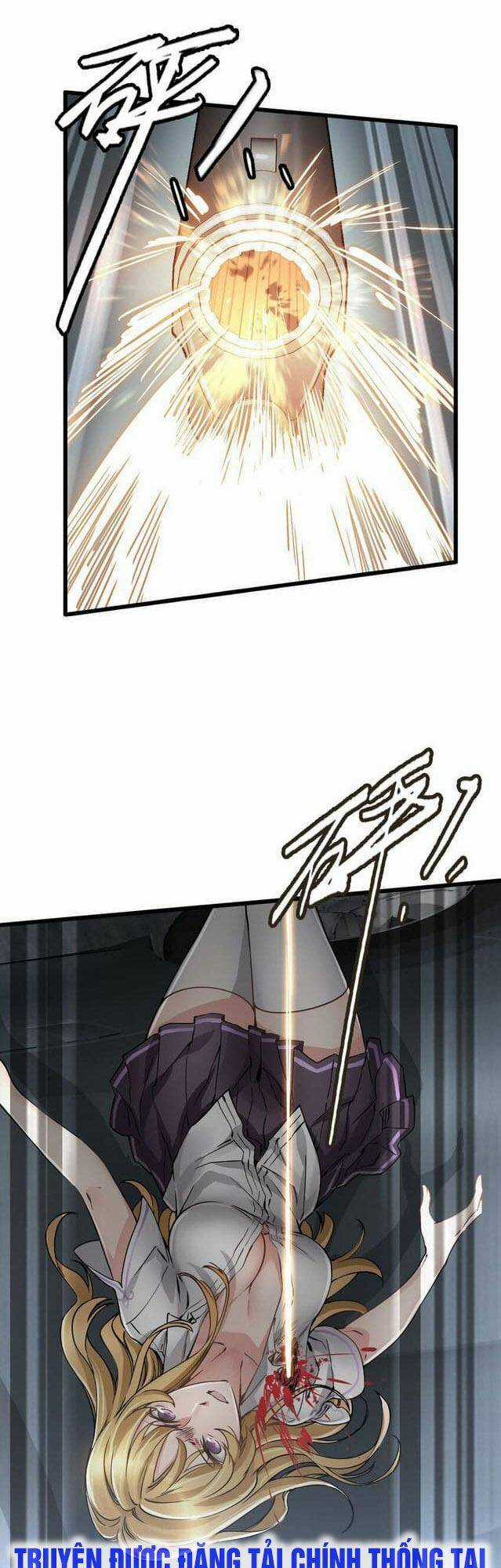 Du Hành Thời Gian Về Ngày Đầu Mạt Thế Chapter 22 trang 12