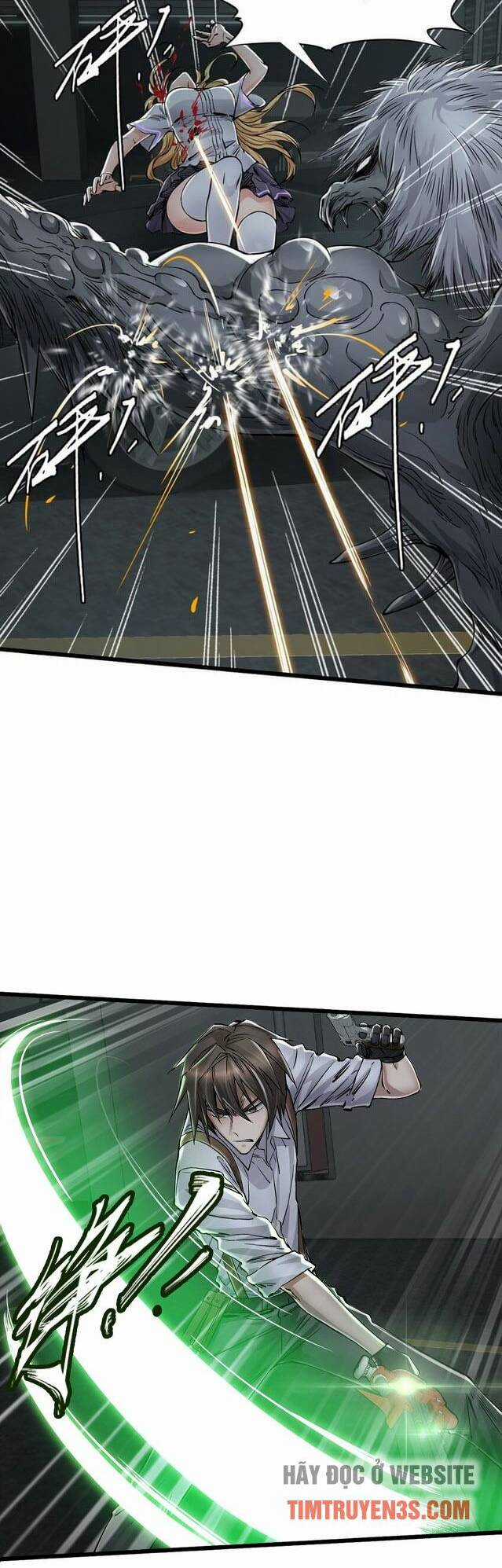 Du Hành Thời Gian Về Ngày Đầu Mạt Thế Chapter 22 trang 15