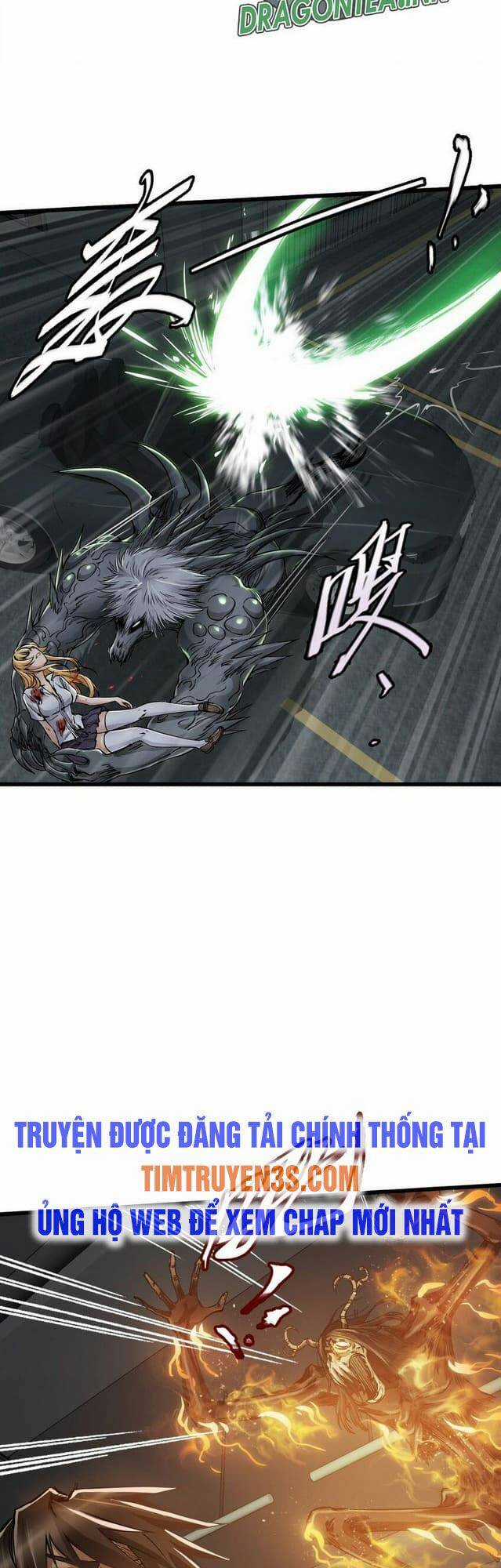 Du Hành Thời Gian Về Ngày Đầu Mạt Thế Chapter 22 trang 16