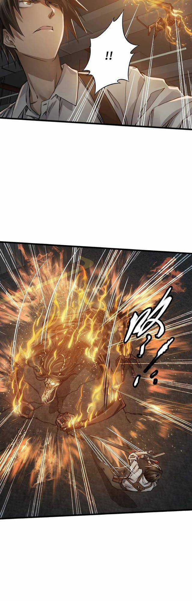 Du Hành Thời Gian Về Ngày Đầu Mạt Thế Chapter 22 trang 17