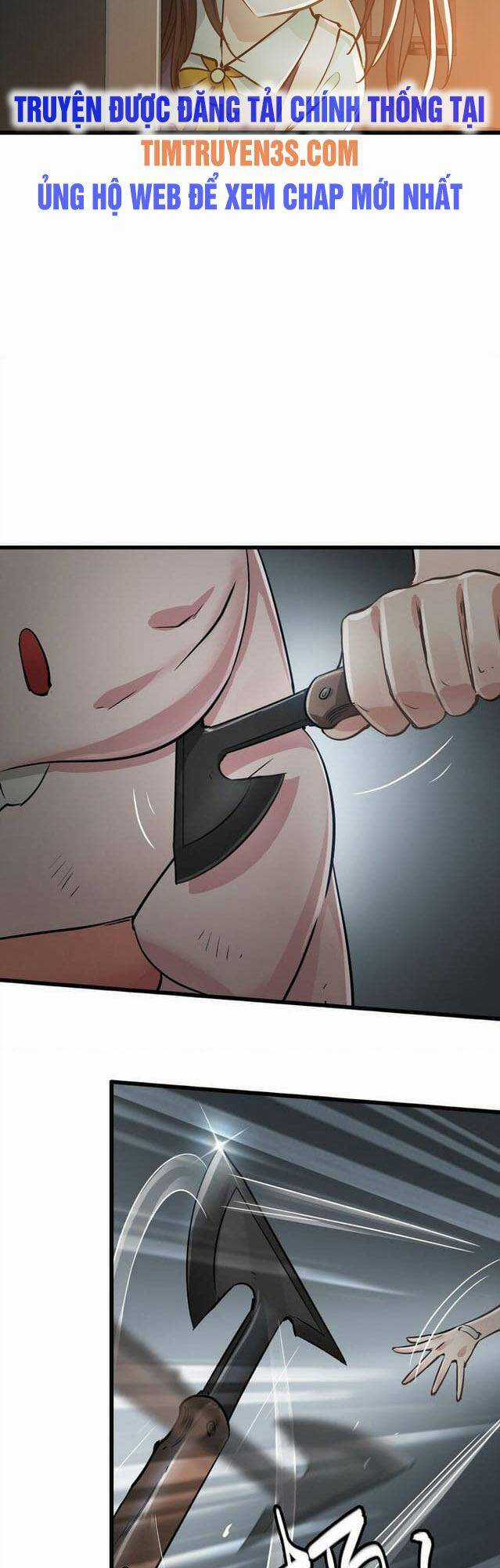 Du Hành Thời Gian Về Ngày Đầu Mạt Thế Chapter 22 trang 21