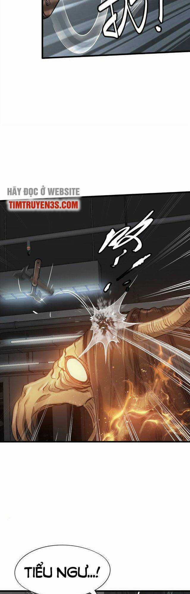 Du Hành Thời Gian Về Ngày Đầu Mạt Thế Chapter 22 trang 22