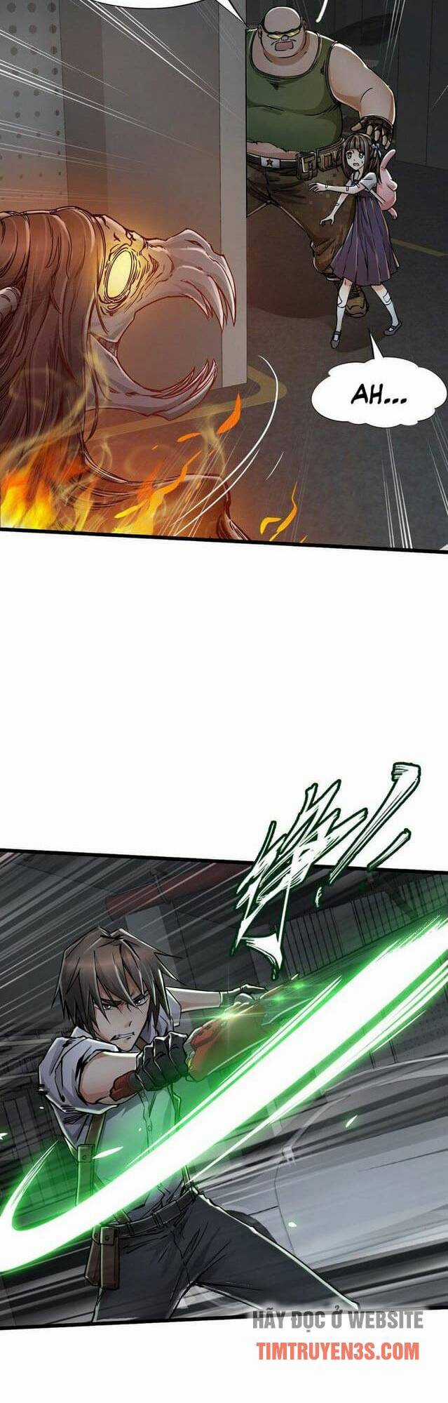 Du Hành Thời Gian Về Ngày Đầu Mạt Thế Chapter 22 trang 23