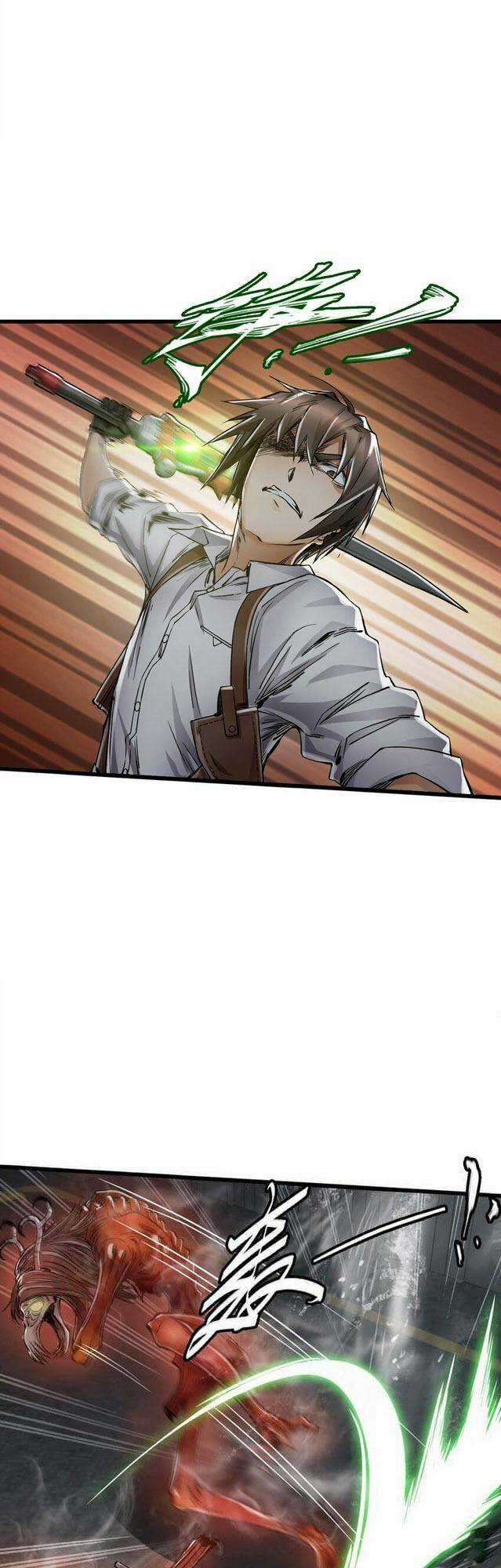 Du Hành Thời Gian Về Ngày Đầu Mạt Thế Chapter 22 trang 29