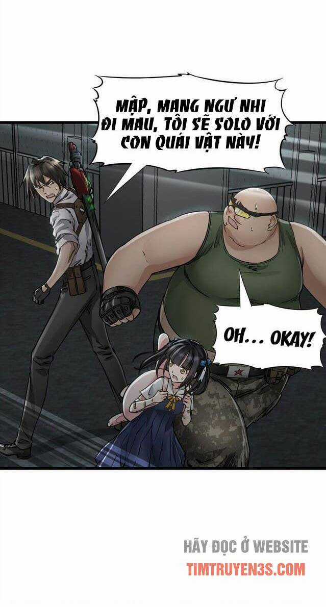 Du Hành Thời Gian Về Ngày Đầu Mạt Thế Chapter 22 trang 3