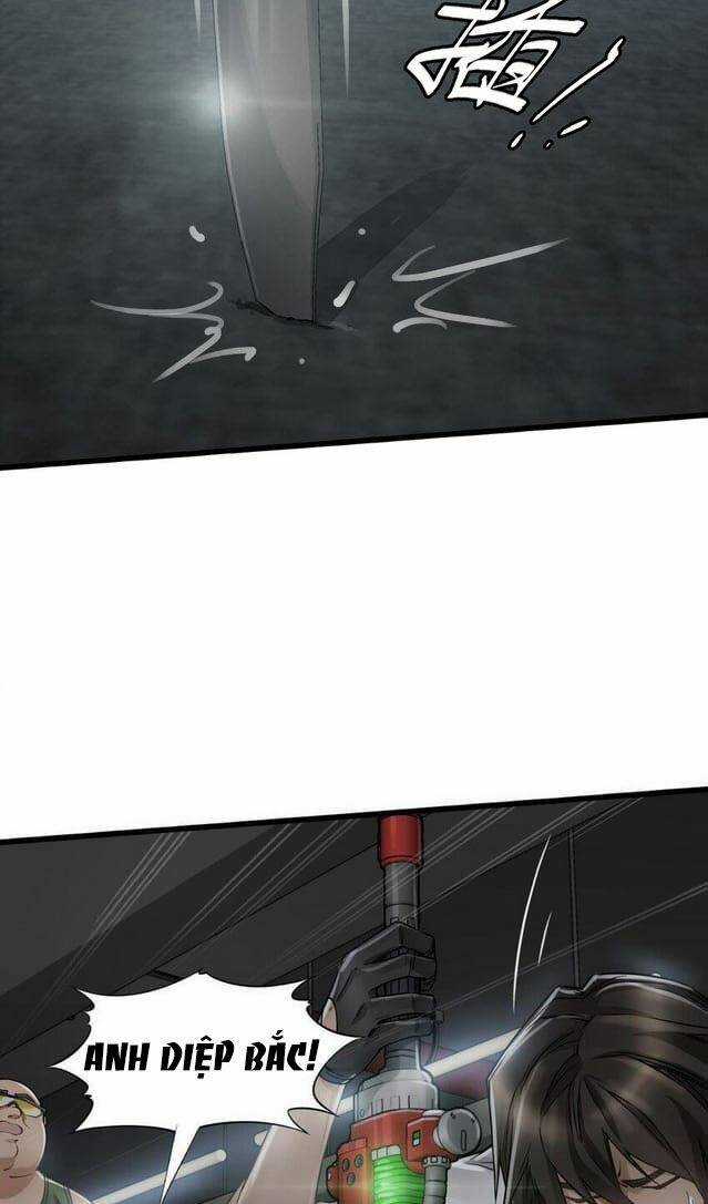 Du Hành Thời Gian Về Ngày Đầu Mạt Thế Chapter 22 trang 34